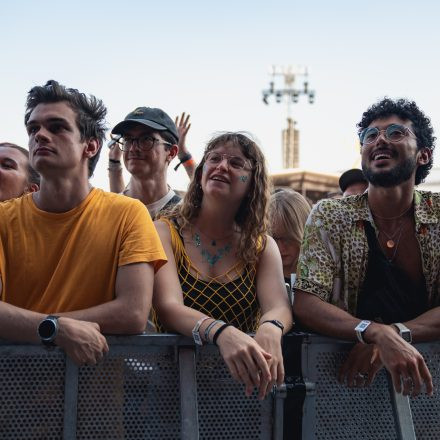 FM4 Frequency Festival 2025 – Freitag – Teil 1