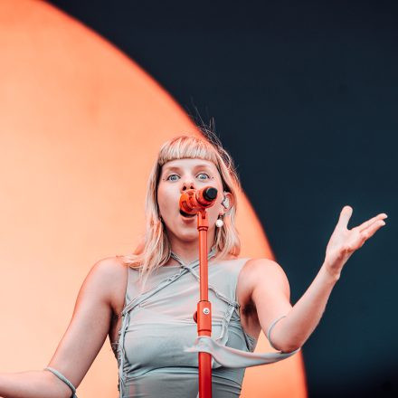 FM4 Frequency Festival 2025 – Freitag – Teil 1