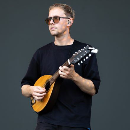 FM4 Frequency Festival 2025 – Freitag – Teil 1