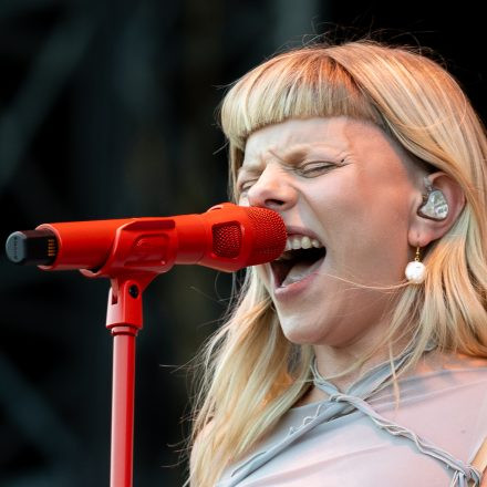 FM4 Frequency Festival 2025 – Freitag – Teil 1