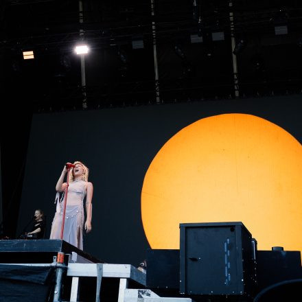 FM4 Frequency Festival 2025 – Freitag – Teil 1