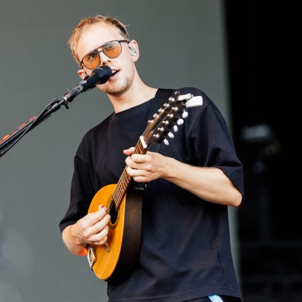 FM4 Frequency Festival 2025 – Freitag – Teil 1
