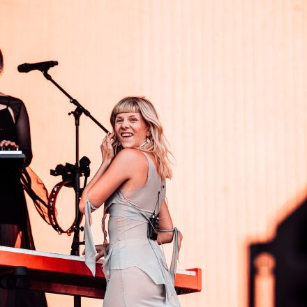 FM4 Frequency Festival 2025 – Freitag – Teil 1