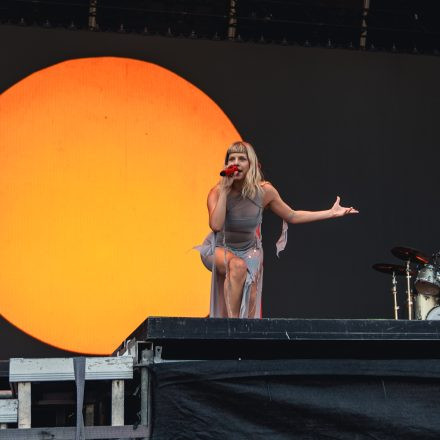 FM4 Frequency Festival 2025 – Freitag – Teil 1