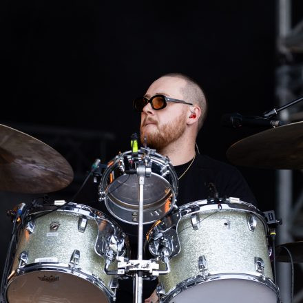 FM4 Frequency Festival 2025 – Freitag – Teil 1