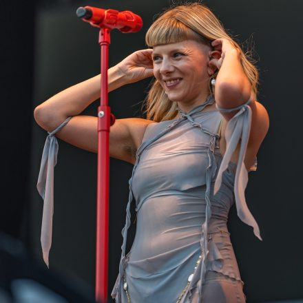 FM4 Frequency Festival 2025 – Freitag – Teil 1