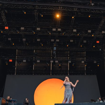 FM4 Frequency Festival 2025 – Freitag – Teil 1