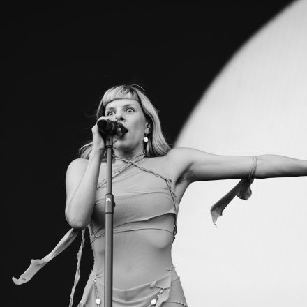 FM4 Frequency Festival 2025 – Freitag – Teil 1