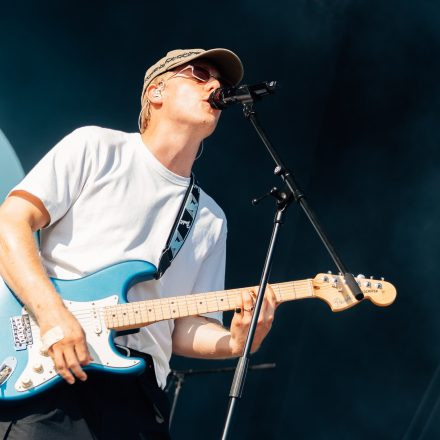 FM4 Frequency Festival 2025 – Freitag – Teil 1