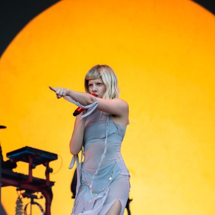 FM4 Frequency Festival 2025 – Freitag – Teil 1