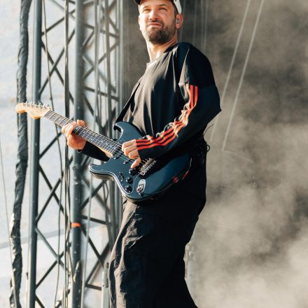 FM4 Frequency Festival 2025 – Freitag – Teil 1