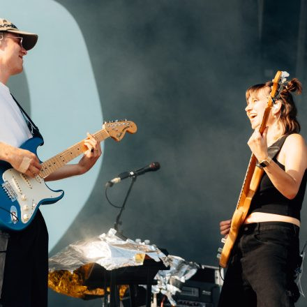 FM4 Frequency Festival 2025 – Freitag – Teil 1