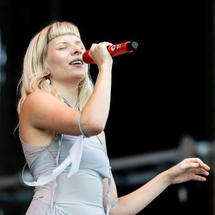 FM4 Frequency Festival 2025 – Freitag – Teil 1