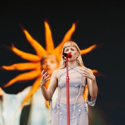 FM4 Frequency Festival 2025 – Freitag – Teil 1