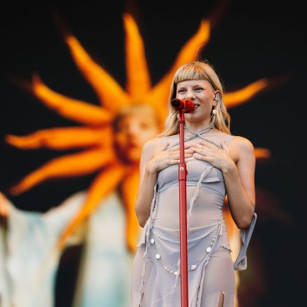 FM4 Frequency Festival 2025 – Freitag – Teil 1