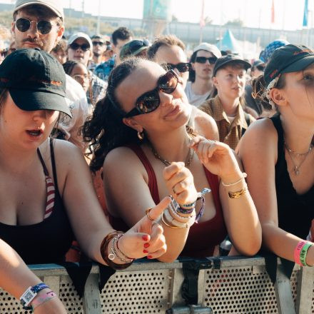 FM4 Frequency Festival 2025 – Freitag – Teil 1