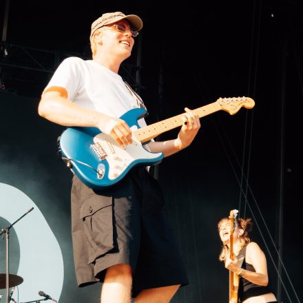 FM4 Frequency Festival 2025 – Freitag – Teil 1