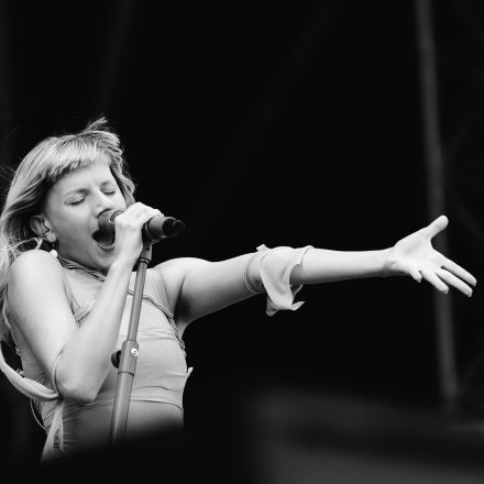 FM4 Frequency Festival 2025 – Freitag – Teil 1