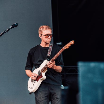 FM4 Frequency Festival 2025 – Freitag – Teil 1
