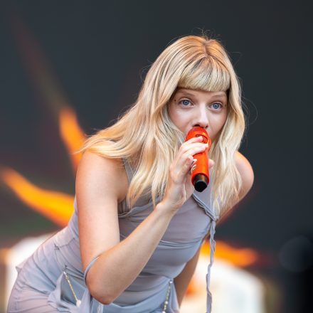 FM4 Frequency Festival 2025 – Freitag – Teil 1