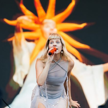 FM4 Frequency Festival 2025 – Freitag – Teil 1