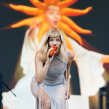 FM4 Frequency Festival 2025 – Freitag – Teil 1