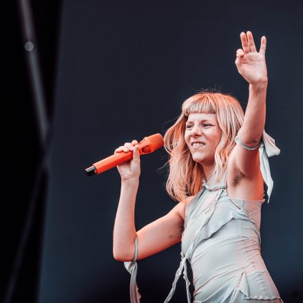 FM4 Frequency Festival 2025 – Freitag – Teil 1
