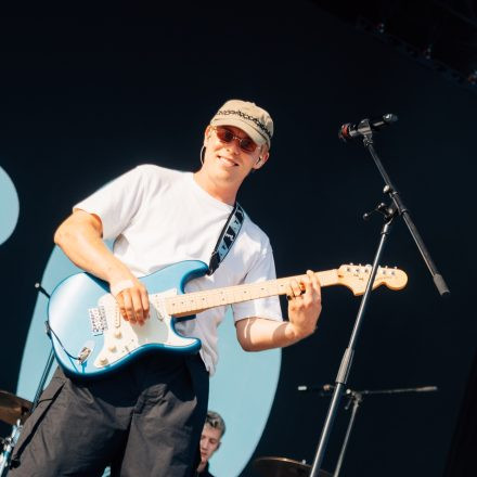 FM4 Frequency Festival 2025 – Freitag – Teil 1