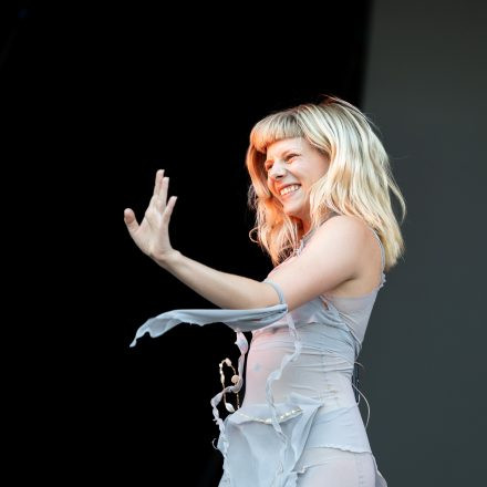 FM4 Frequency Festival 2025 – Freitag – Teil 1