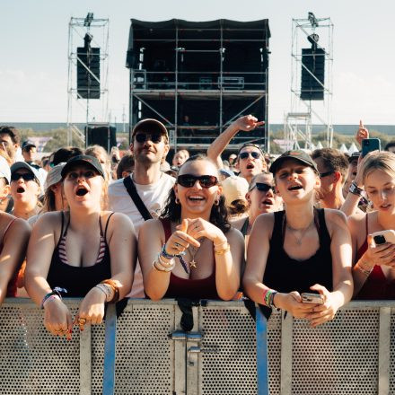 FM4 Frequency Festival 2025 – Freitag – Teil 1