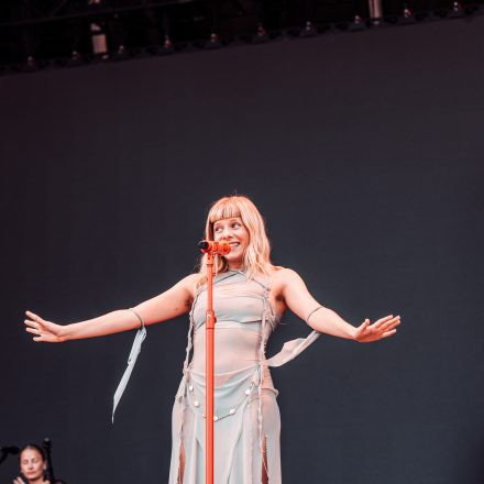 FM4 Frequency Festival 2025 – Freitag – Teil 1