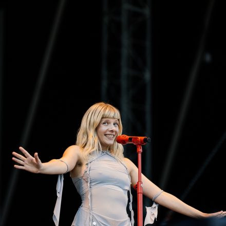 FM4 Frequency Festival 2025 – Freitag – Teil 1