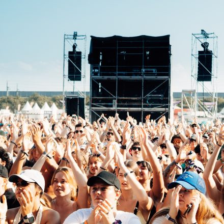 FM4 Frequency Festival 2025 – Freitag – Teil 1