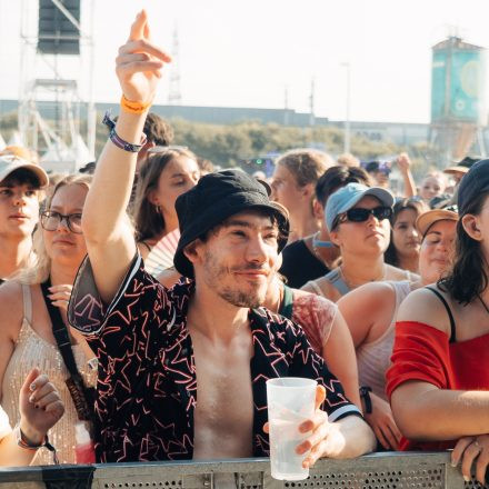 FM4 Frequency Festival 2025 – Freitag – Teil 1