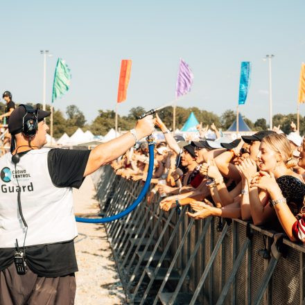FM4 Frequency Festival 2025 – Freitag – Teil 1
