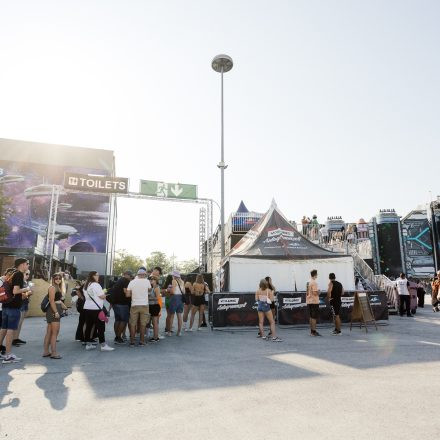 FM4 Frequency Festival 2025 - Autogrammzelt pres. by Gasteiner