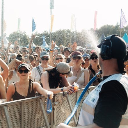 FM4 Frequency Festival 2025 – Freitag – Teil 1
