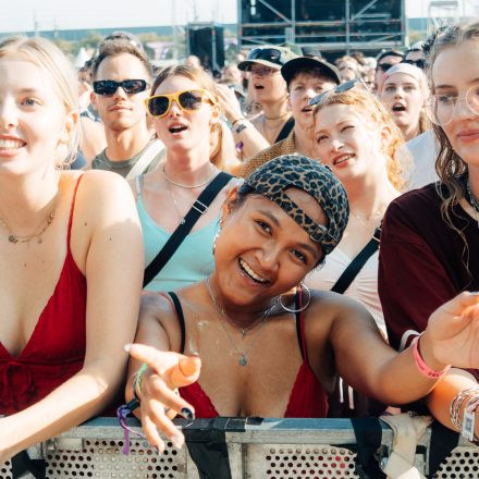 FM4 Frequency Festival 2025 – Freitag – Teil 1