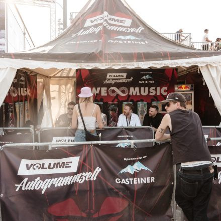 FM4 Frequency Festival 2025 - Autogrammzelt pres. by Gasteiner