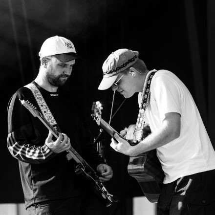 FM4 Frequency Festival 2025 – Freitag – Teil 1