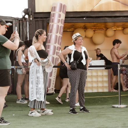 FM4 Frequency Festival 2025 – Freitag – Teil 1