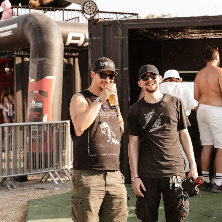 FM4 Frequency Festival 2025 – Freitag – Teil 1