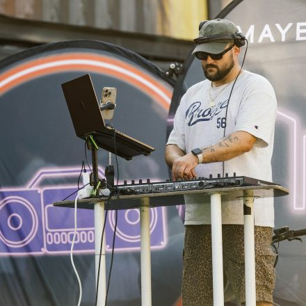 FM4 Frequency Festival 2025 – Freitag – Teil 1