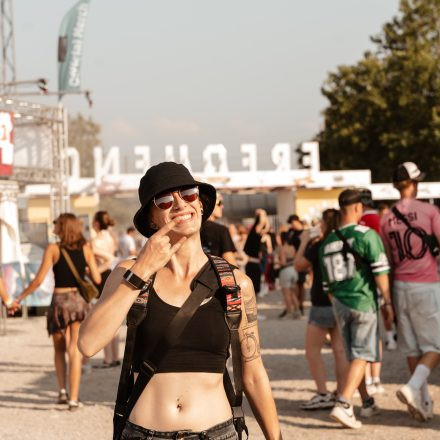 FM4 Frequency Festival 2025 – Freitag – Teil 1
