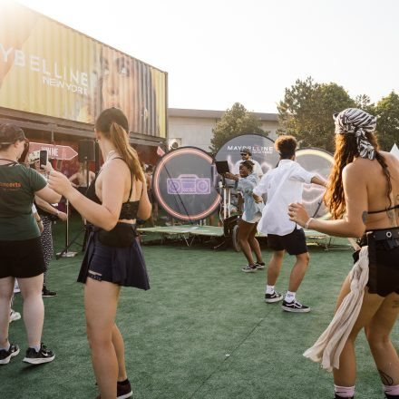 FM4 Frequency Festival 2025 – Freitag – Teil 1