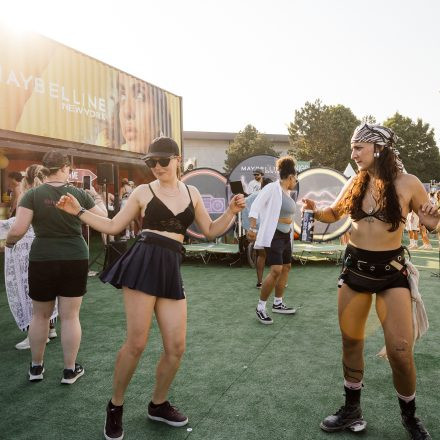 FM4 Frequency Festival 2025 – Freitag – Teil 1