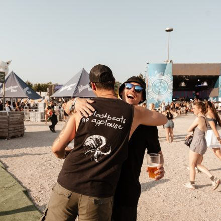 FM4 Frequency Festival 2025 – Freitag – Teil 1