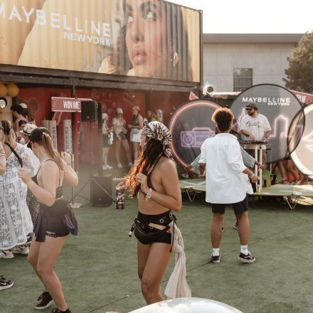 FM4 Frequency Festival 2025 – Freitag – Teil 1