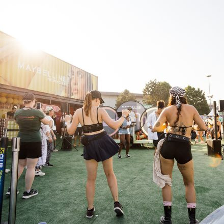 FM4 Frequency Festival 2025 – Freitag – Teil 1