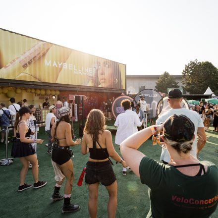 FM4 Frequency Festival 2025 – Freitag – Teil 1